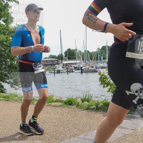 22.06.2025 - Viking Triathlon KatJ http://msf.ph/oto/8129599 22.06.2025 13:57:58 Laufen 183, 422 meine-sportfotos.de