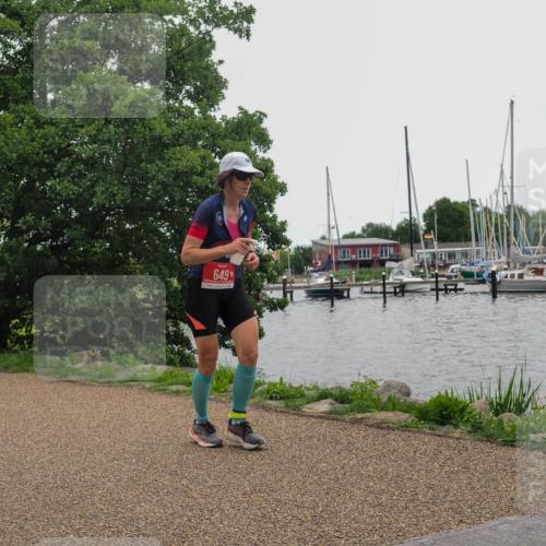 22.06.2025 - Viking Triathlon KatJ http://msf.ph/oto/8129620 22.06.2025 15:44:41 Laufen 649 meine-sportfotos.de
