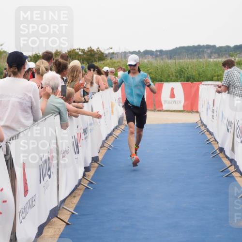 22.06.2025 - Viking Triathlon MichiJ http://msf.ph/oto/8129624 22.06.2025 15:29:01 Ziel 68 meine-sportfotos.de