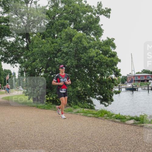 22.06.2025 - Viking Triathlon KatJ http://msf.ph/oto/8129657 22.06.2025 15:44:47 Laufen 142 meine-sportfotos.de