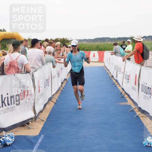 22.06.2025 - Viking Triathlon MichiJ http://msf.ph/oto/8129658 22.06.2025 15:29:03 Ziel 68 meine-sportfotos.de