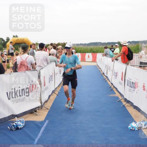 22.06.2025 - Viking Triathlon MichiJ http://msf.ph/oto/8129667 22.06.2025 15:29:03 Ziel 68 meine-sportfotos.de