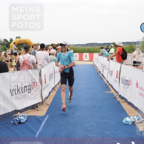 22.06.2025 - Viking Triathlon MichiJ http://msf.ph/oto/8129670 22.06.2025 15:29:03 Ziel 68 meine-sportfotos.de