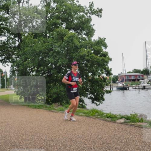 22.06.2025 - Viking Triathlon KatJ http://msf.ph/oto/8129675 22.06.2025 15:44:47 Laufen 142 meine-sportfotos.de