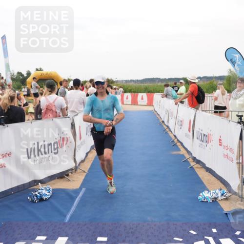 22.06.2025 - Viking Triathlon MichiJ http://msf.ph/oto/8129676 22.06.2025 15:29:04 Ziel 68 meine-sportfotos.de