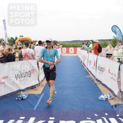 22.06.2025 - Viking Triathlon MichiJ http://msf.ph/oto/8129678 22.06.2025 15:29:04 Ziel 68 meine-sportfotos.de
