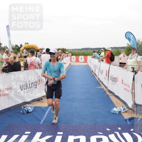 22.06.2025 - Viking Triathlon MichiJ http://msf.ph/oto/8129680 22.06.2025 15:29:04 Ziel 68 meine-sportfotos.de