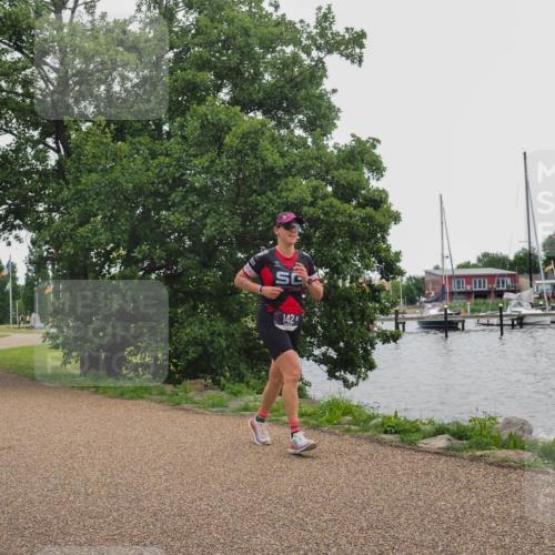 22.06.2025 - Viking Triathlon KatJ http://msf.ph/oto/8129682 22.06.2025 15:44:47 Laufen 142 meine-sportfotos.de