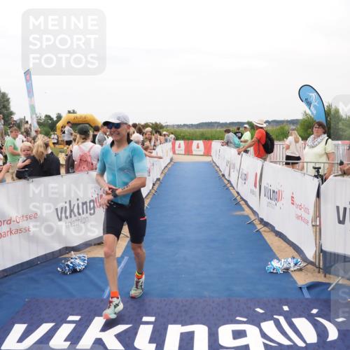 22.06.2025 - Viking Triathlon MichiJ http://msf.ph/oto/8129683 22.06.2025 15:29:04 Ziel 68 meine-sportfotos.de