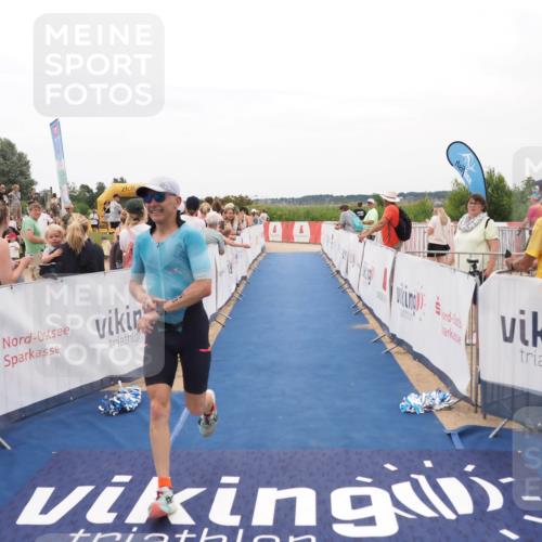 22.06.2025 - Viking Triathlon MichiJ http://msf.ph/oto/8129686 22.06.2025 15:29:04 Ziel 68 meine-sportfotos.de