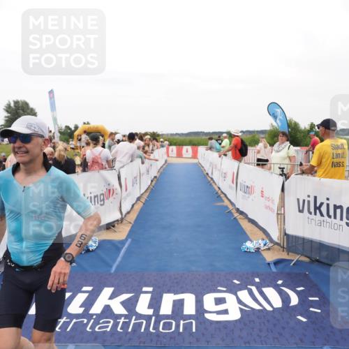 22.06.2025 - Viking Triathlon MichiJ http://msf.ph/oto/8129699 22.06.2025 15:29:05 Ziel 68 meine-sportfotos.de