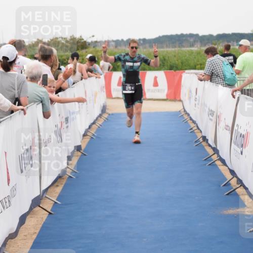 22.06.2025 - Viking Triathlon MichiJ http://msf.ph/oto/8129703 22.06.2025 15:29:19 Ziel 376 meine-sportfotos.de