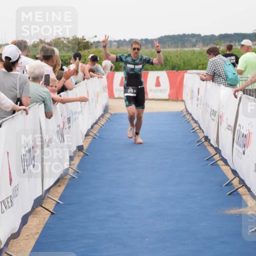 22.06.2025 - Viking Triathlon MichiJ http://msf.ph/oto/8129707 22.06.2025 15:29:19 Ziel 376 meine-sportfotos.de
