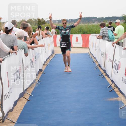 22.06.2025 - Viking Triathlon MichiJ http://msf.ph/oto/8129716 22.06.2025 15:29:19 Ziel 376 meine-sportfotos.de