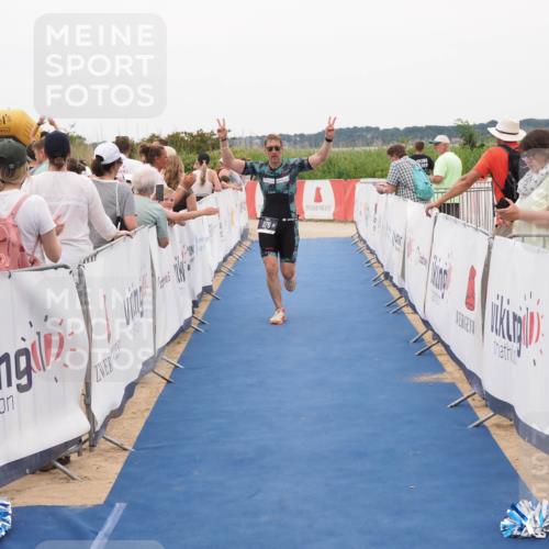 22.06.2025 - Viking Triathlon MichiJ http://msf.ph/oto/8129726 22.06.2025 15:29:20 Ziel 376 meine-sportfotos.de