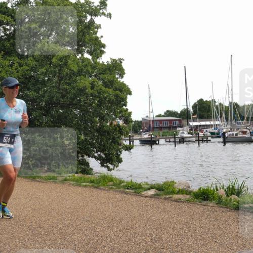 22.06.2025 - Viking Triathlon KatJ http://msf.ph/oto/8129780 22.06.2025 13:58:26 Laufen 175, 514 meine-sportfotos.de