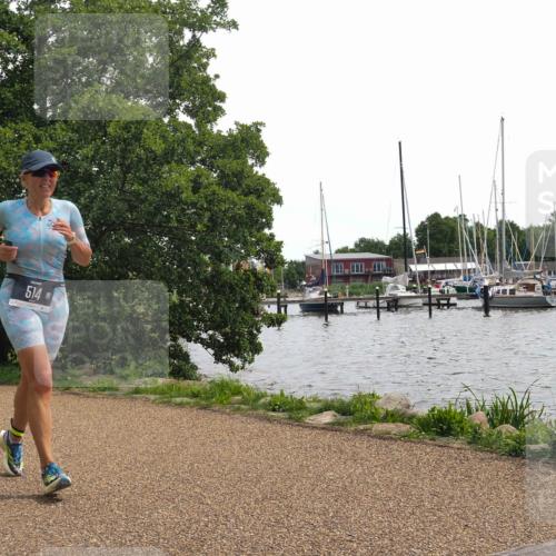 22.06.2025 - Viking Triathlon KatJ http://msf.ph/oto/8129782 22.06.2025 13:58:26 Laufen 175, 514 meine-sportfotos.de