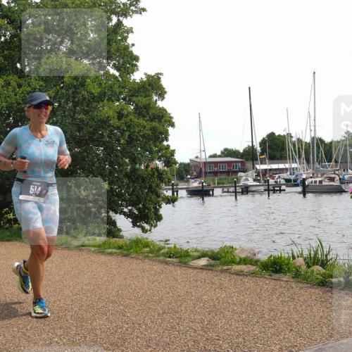 22.06.2025 - Viking Triathlon KatJ http://msf.ph/oto/8129784 22.06.2025 13:58:26 Laufen 175, 514 meine-sportfotos.de