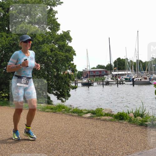 22.06.2025 - Viking Triathlon KatJ http://msf.ph/oto/8129785 22.06.2025 13:58:26 Laufen 175, 514 meine-sportfotos.de
