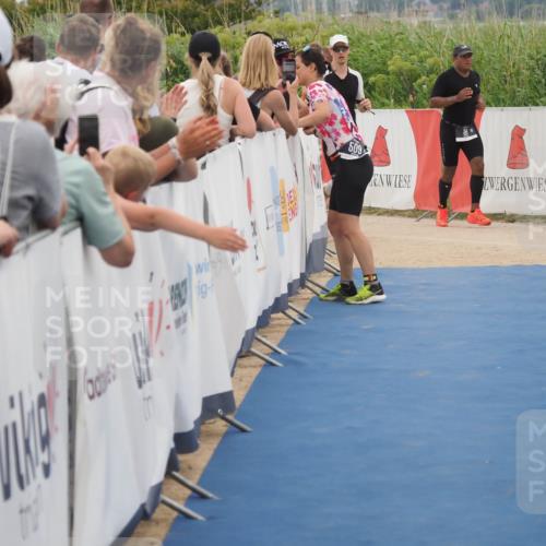 22.06.2025 - Viking Triathlon MichiJ http://msf.ph/oto/8129793 22.06.2025 15:29:30 Ziel  meine-sportfotos.de