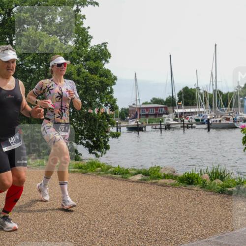 22.06.2025 - Viking Triathlon KatJ http://msf.ph/oto/8129800 22.06.2025 13:58:28 Laufen 175, 514 meine-sportfotos.de