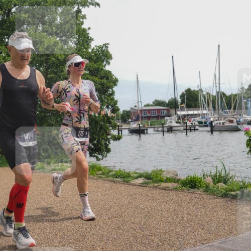 22.06.2025 - Viking Triathlon KatJ http://msf.ph/oto/8129802 22.06.2025 13:58:28 Laufen 175, 514 meine-sportfotos.de