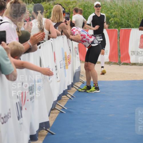 22.06.2025 - Viking Triathlon MichiJ http://msf.ph/oto/8129803 22.06.2025 15:29:31 Ziel 509 meine-sportfotos.de
