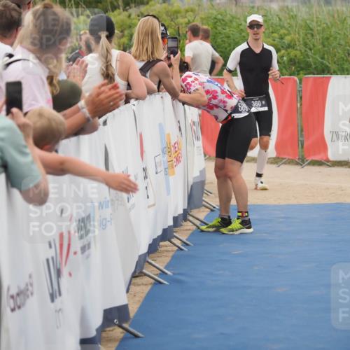 22.06.2025 - Viking Triathlon MichiJ http://msf.ph/oto/8129805 22.06.2025 15:29:31 Ziel 509 meine-sportfotos.de