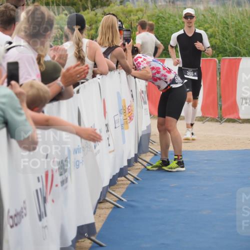 22.06.2025 - Viking Triathlon MichiJ http://msf.ph/oto/8129807 22.06.2025 15:29:31 Ziel 509 meine-sportfotos.de
