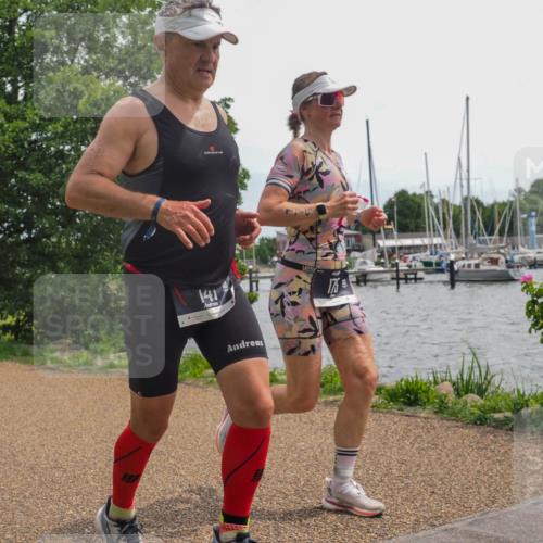 22.06.2025 - Viking Triathlon KatJ http://msf.ph/oto/8129808 22.06.2025 13:58:28 Laufen 175, 514 meine-sportfotos.de
