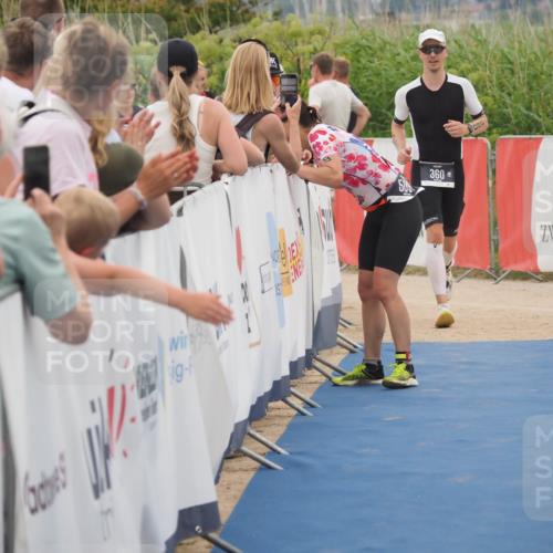 22.06.2025 - Viking Triathlon MichiJ http://msf.ph/oto/8129809 22.06.2025 15:29:31 Ziel 509 meine-sportfotos.de