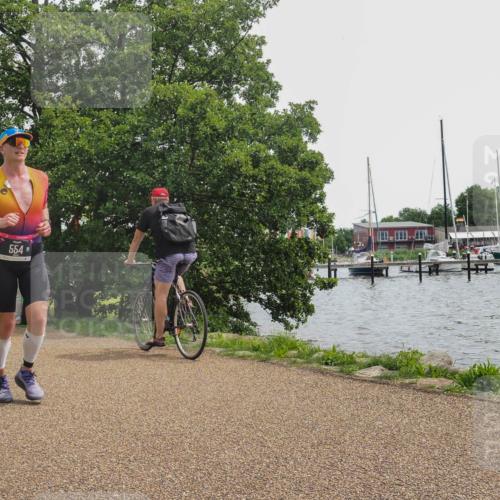 22.06.2025 - Viking Triathlon KatJ http://msf.ph/oto/8129814 22.06.2025 13:58:32 Laufen 372, 554 meine-sportfotos.de