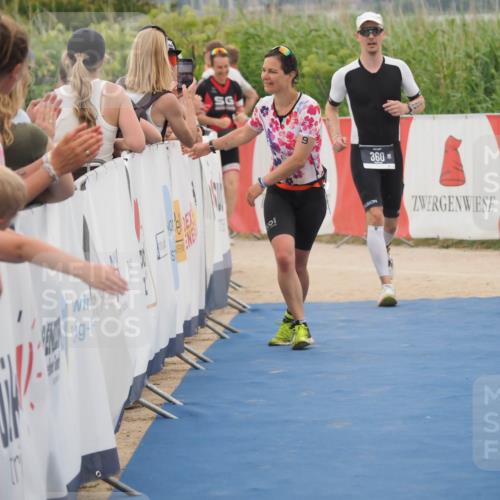 22.06.2025 - Viking Triathlon MichiJ http://msf.ph/oto/8129822 22.06.2025 15:29:32 Ziel 509 meine-sportfotos.de