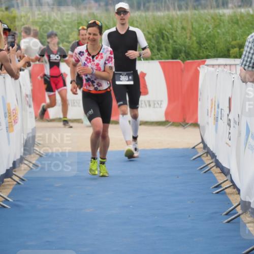 22.06.2025 - Viking Triathlon MichiJ http://msf.ph/oto/8129828 22.06.2025 15:29:32 Ziel 509 meine-sportfotos.de