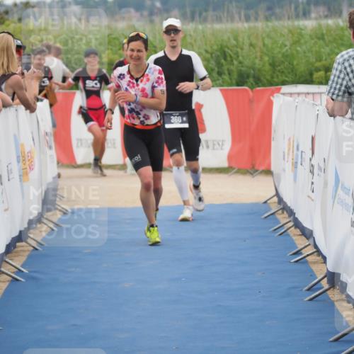 22.06.2025 - Viking Triathlon MichiJ http://msf.ph/oto/8129831 22.06.2025 15:29:33 Ziel 360, 509 meine-sportfotos.de
