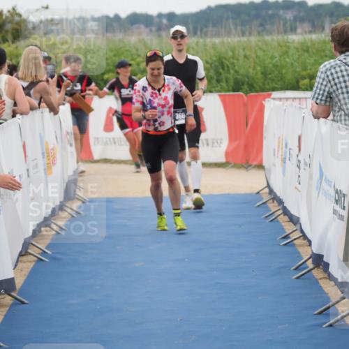 22.06.2025 - Viking Triathlon MichiJ http://msf.ph/oto/8129835 22.06.2025 15:29:33 Ziel 360, 509 meine-sportfotos.de