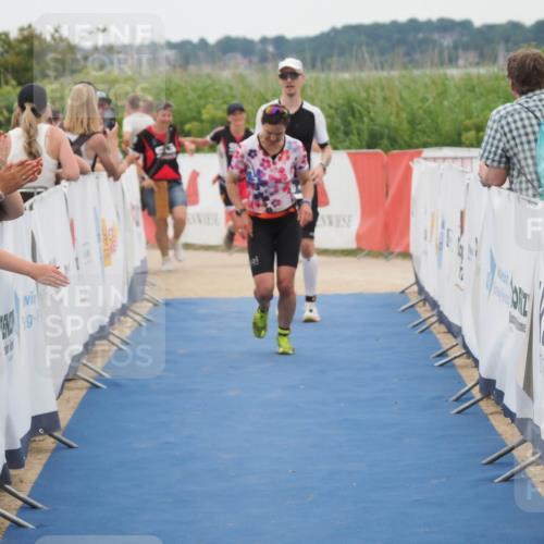 22.06.2025 - Viking Triathlon MichiJ http://msf.ph/oto/8129839 22.06.2025 15:29:33 Ziel 360, 509 meine-sportfotos.de