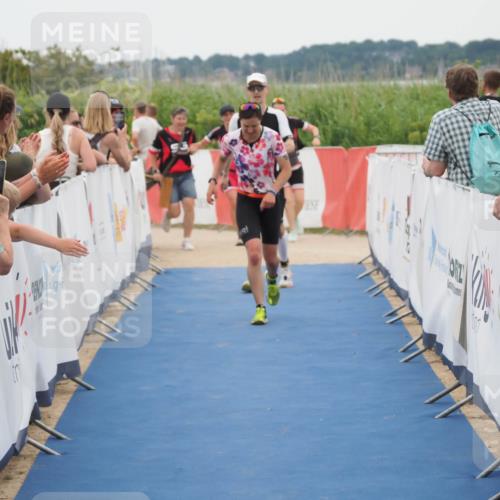 22.06.2025 - Viking Triathlon MichiJ http://msf.ph/oto/8129844 22.06.2025 15:29:33 Ziel 360, 509 meine-sportfotos.de