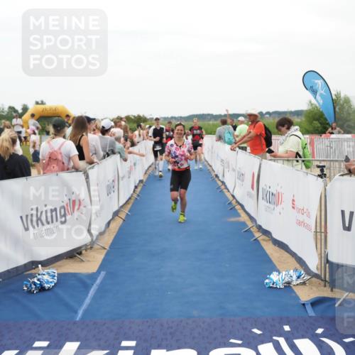22.06.2025 - Viking Triathlon MichiJ http://msf.ph/oto/8129895 22.06.2025 15:29:37 Ziel 360, 509, 639 meine-sportfotos.de