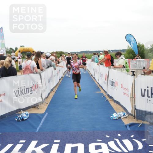22.06.2025 - Viking Triathlon MichiJ http://msf.ph/oto/8129899 22.06.2025 15:29:37 Ziel 360, 509, 639 meine-sportfotos.de