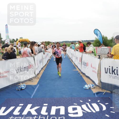 22.06.2025 - Viking Triathlon MichiJ http://msf.ph/oto/8129904 22.06.2025 15:29:37 Ziel 360, 509, 639 meine-sportfotos.de