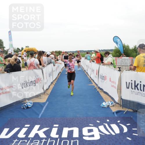 22.06.2025 - Viking Triathlon MichiJ http://msf.ph/oto/8129906 22.06.2025 15:29:37 Ziel 360, 509, 639 meine-sportfotos.de