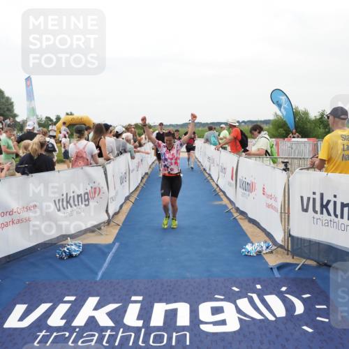 22.06.2025 - Viking Triathlon MichiJ http://msf.ph/oto/8129908 22.06.2025 15:29:37 Ziel 360, 509, 639 meine-sportfotos.de