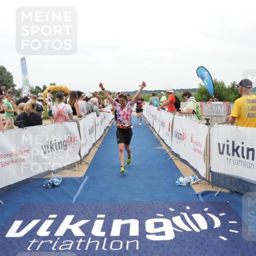 22.06.2025 - Viking Triathlon MichiJ http://msf.ph/oto/8129910 22.06.2025 15:29:37 Ziel 360, 509, 639 meine-sportfotos.de
