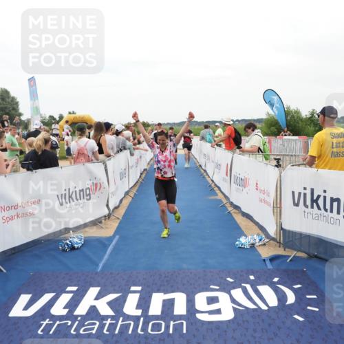 22.06.2025 - Viking Triathlon MichiJ http://msf.ph/oto/8129913 22.06.2025 15:29:38 Ziel 360, 509, 639 meine-sportfotos.de
