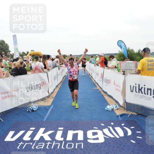 22.06.2025 - Viking Triathlon MichiJ http://msf.ph/oto/8129915 22.06.2025 15:29:38 Ziel 360, 509, 639 meine-sportfotos.de