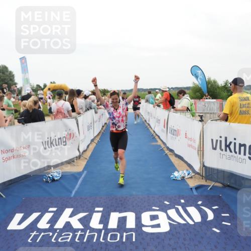 22.06.2025 - Viking Triathlon MichiJ http://msf.ph/oto/8129917 22.06.2025 15:29:38 Ziel 360, 509, 639 meine-sportfotos.de