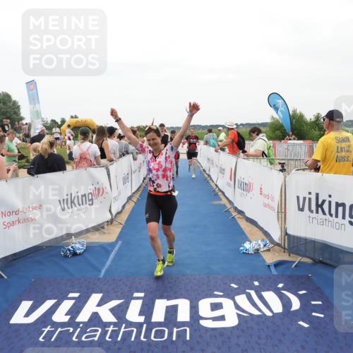 22.06.2025 - Viking Triathlon MichiJ http://msf.ph/oto/8129920 22.06.2025 15:29:38 Ziel 360, 509, 639 meine-sportfotos.de