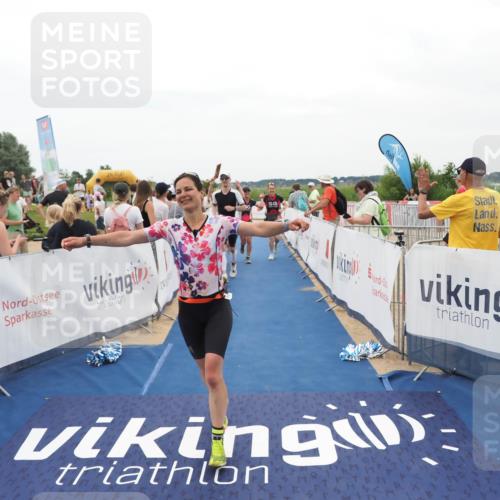 22.06.2025 - Viking Triathlon MichiJ http://msf.ph/oto/8129927 22.06.2025 15:29:38 Ziel 360, 509, 639 meine-sportfotos.de