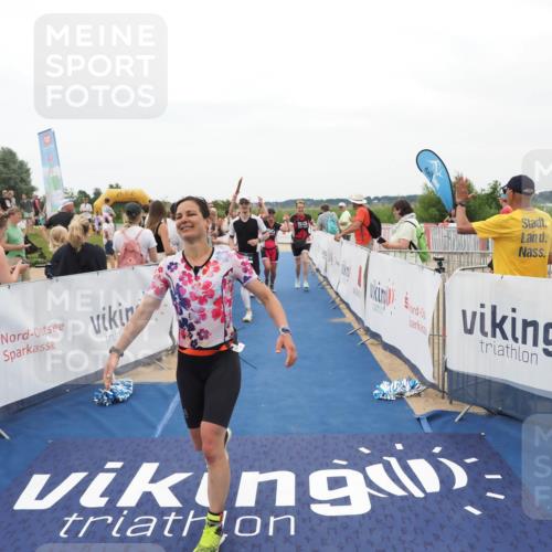 22.06.2025 - Viking Triathlon MichiJ http://msf.ph/oto/8129930 22.06.2025 15:29:39 Ziel 360, 509, 639 meine-sportfotos.de